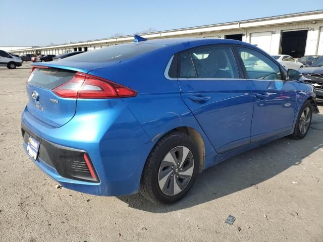 2017 Hyundai Ioniq SEL