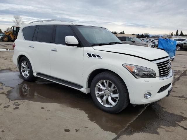 2011 Infiniti QX56