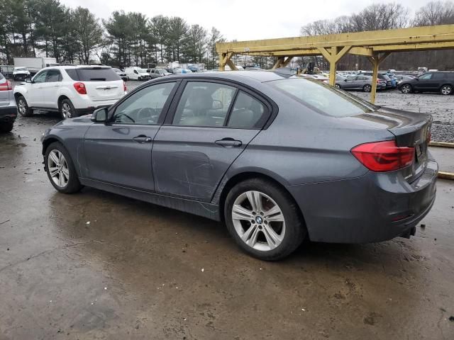 2016 BMW 328 XI Sulev