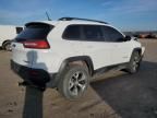 2018 Jeep Cherokee Trailhawk