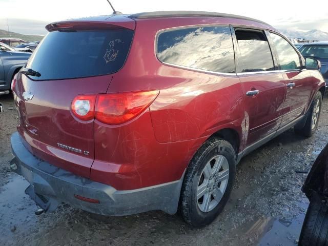 2011 Chevrolet Traverse LT