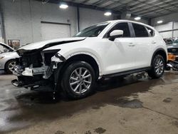 Mazda CX-5 Selec salvage cars for sale: 2022 Mazda CX-5 Select