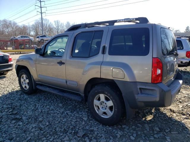 2005 Nissan Xterra OFF Road