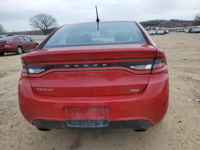 2013 Dodge Dart SXT