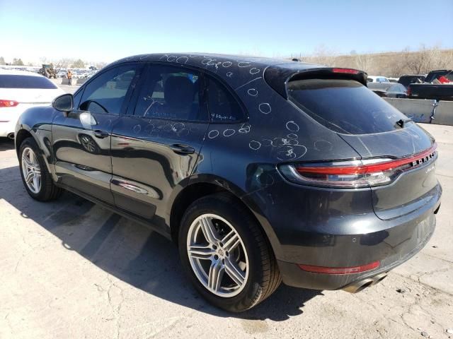 2020 Porsche Macan S