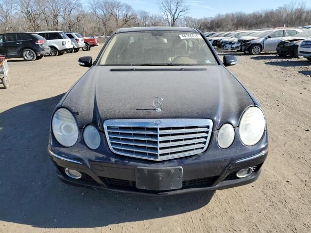 2008 Mercedes-Benz E 350 4matic