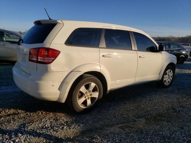 2015 Dodge Journey SE