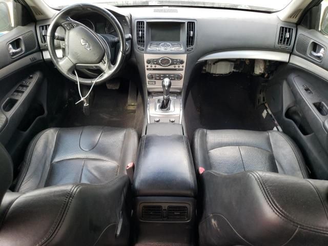 2010 Infiniti G37 Base