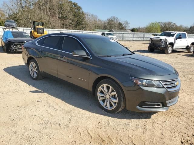 2019 Chevrolet Impala LT