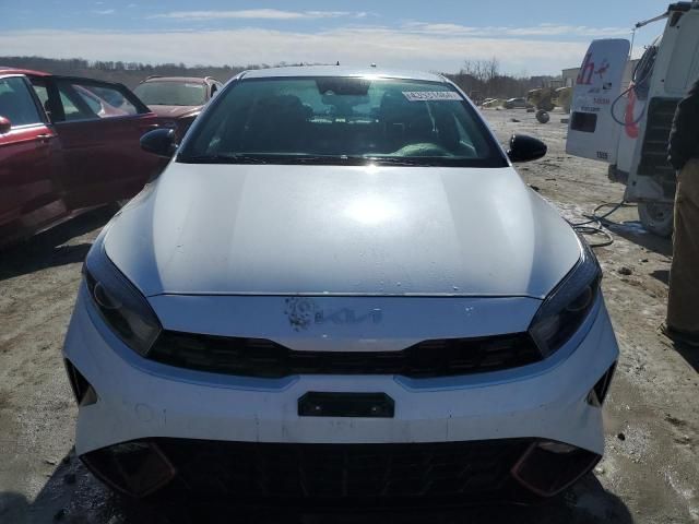 2023 KIA Forte GT Line