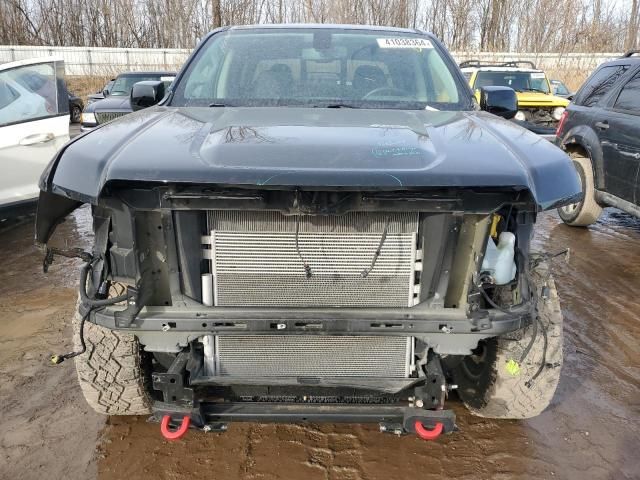 2021 GMC Canyon AT4