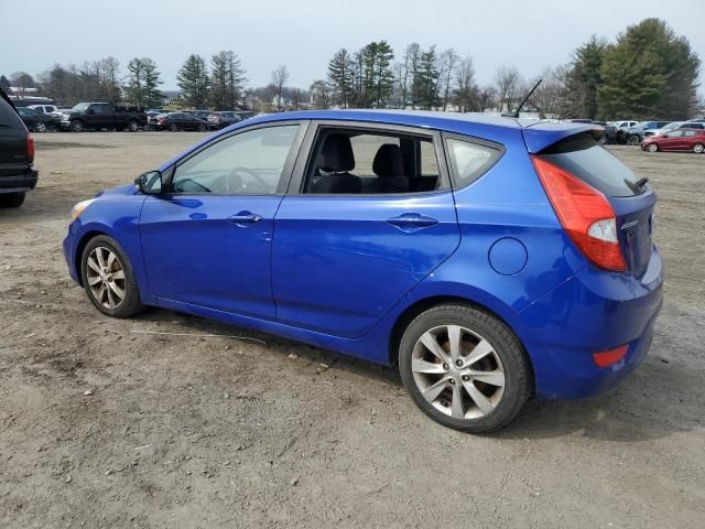 2014 Hyundai Accent GLS