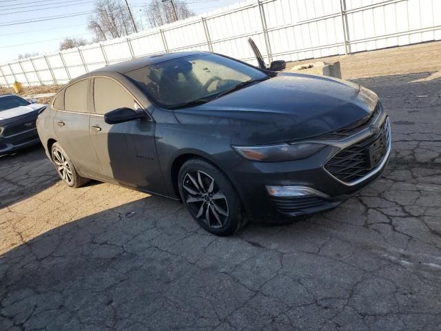 2022 Chevrolet Malibu RS