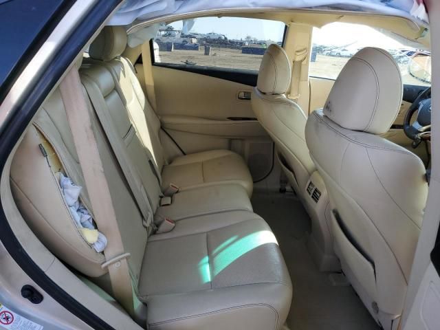 2015 Lexus RX 350 Base