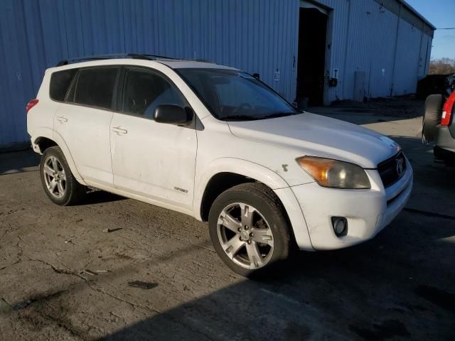 2012 Toyota Rav4 Sport