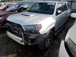 Vehiculos salvage en venta de Copart Vallejo, CA: 2021 Toyota 4runner SR5/SR5 Premium