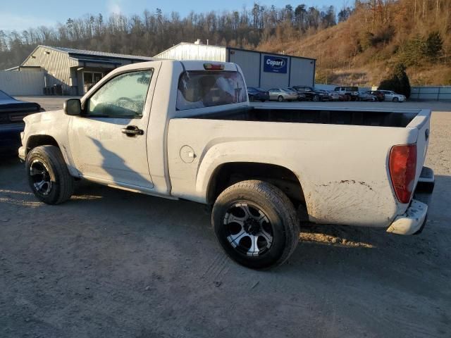 2012 Chevrolet Colorado