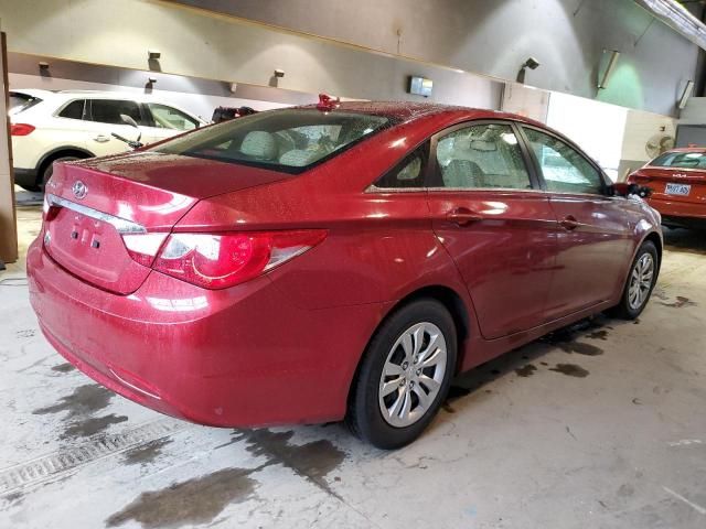 2012 Hyundai Sonata GLS