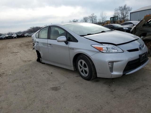 2015 Toyota Prius