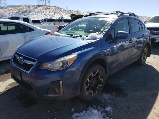 2016 Subaru Crosstrek Premium