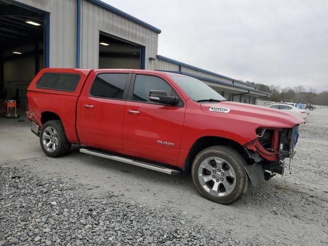 2019 Dodge RAM 1500 BIG HORN/LONE Star