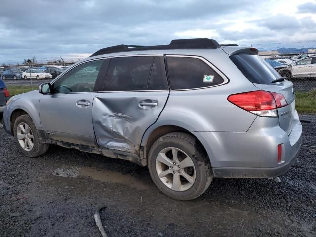 2013 Subaru Outback 2.5I Premium