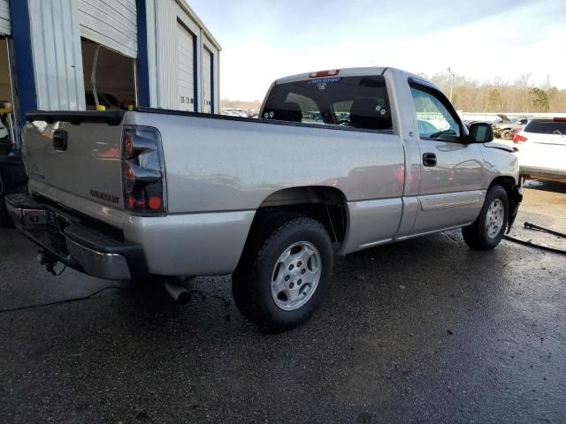 2004 Chevrolet Silverado C1500