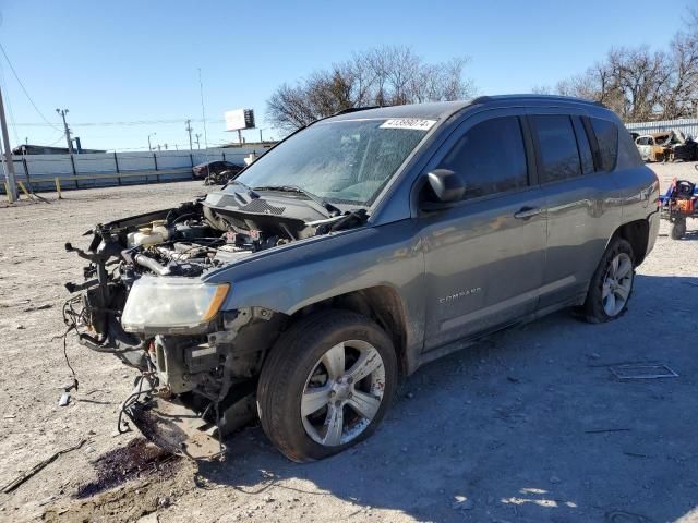 2013 Jeep Compass Sport