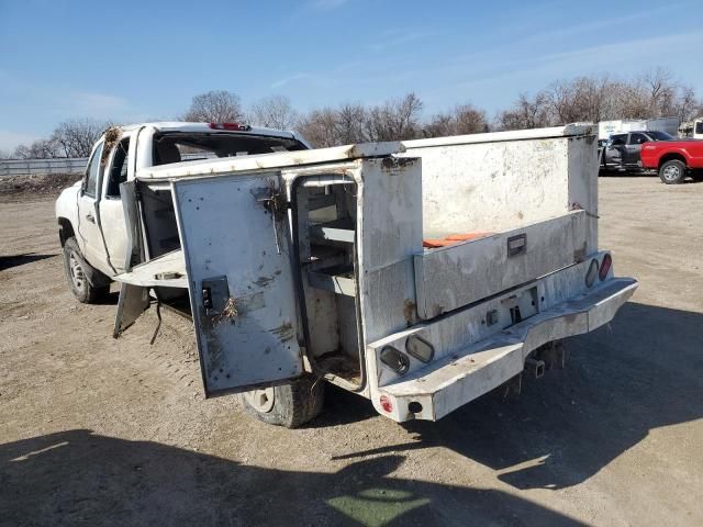 2008 Chevrolet Silverado K2500 Heavy Duty