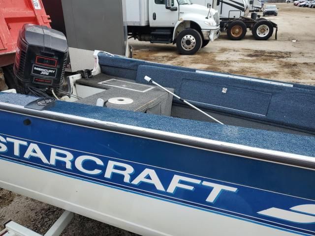 1995 Starcraft Starcraft