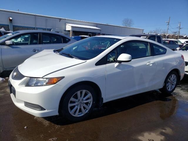 2012 Honda Civic EXL