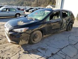 Subaru salvage cars for sale: 2018 Subaru Impreza