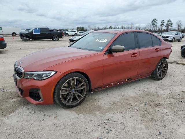 2020 BMW M340XI