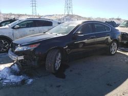 Salvage cars for sale from Copart Littleton, CO: 2009 Acura TL