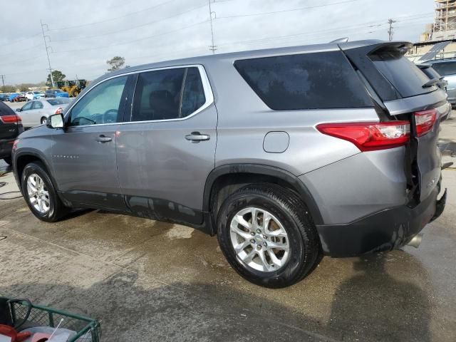 2020 Chevrolet Traverse LS