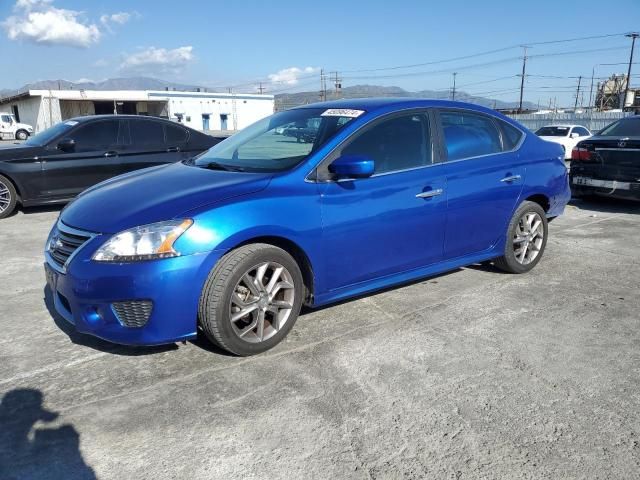 2014 Nissan Sentra S