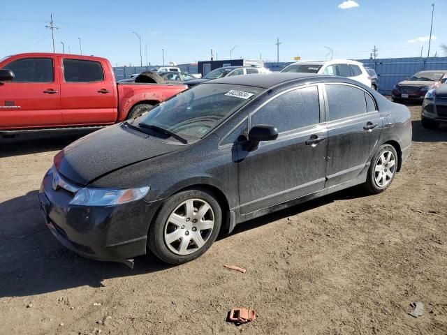 2007 Honda Civic LX