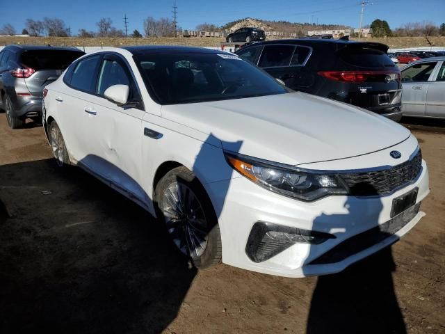 2019 KIA Optima SXL