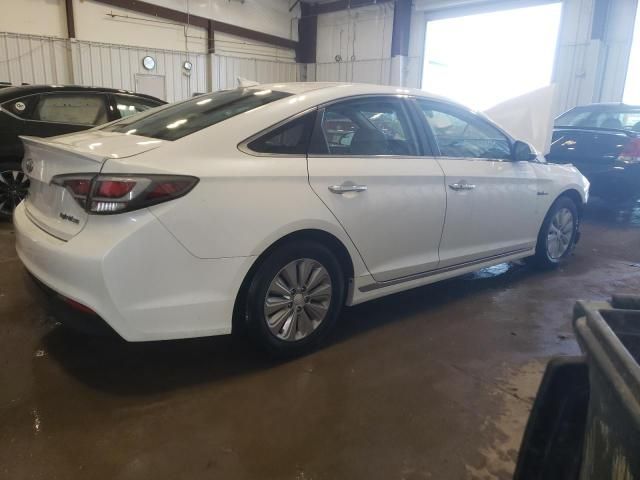 2016 Hyundai Sonata Hybrid