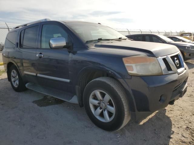 2010 Nissan Armada SE