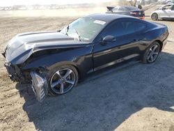 Salvage cars for sale at San Diego, CA auction: 2015 Ford Mustang