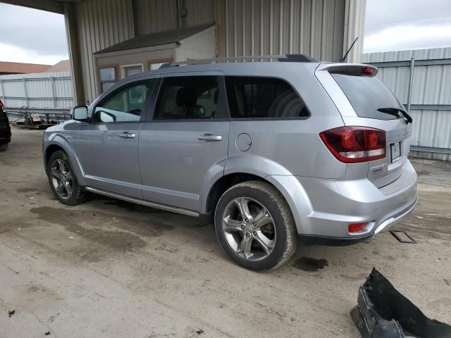 2017 Dodge Journey Crossroad