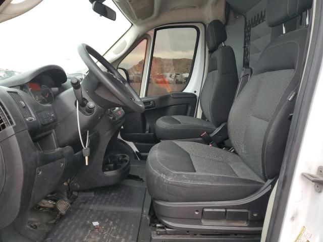 2019 Dodge RAM Promaster 1500 1500 High