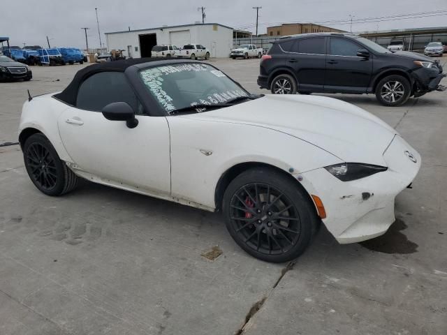 2016 Mazda MX-5 Miata Club