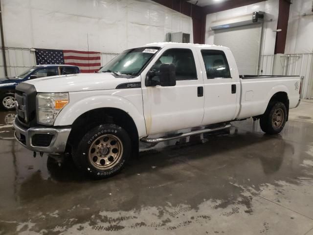 2011 Ford F250 Super Duty