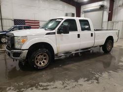 Vehiculos salvage en venta de Copart Avon, MN: 2011 Ford F250 Super Duty