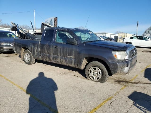 2015 Toyota Tacoma Access Cab