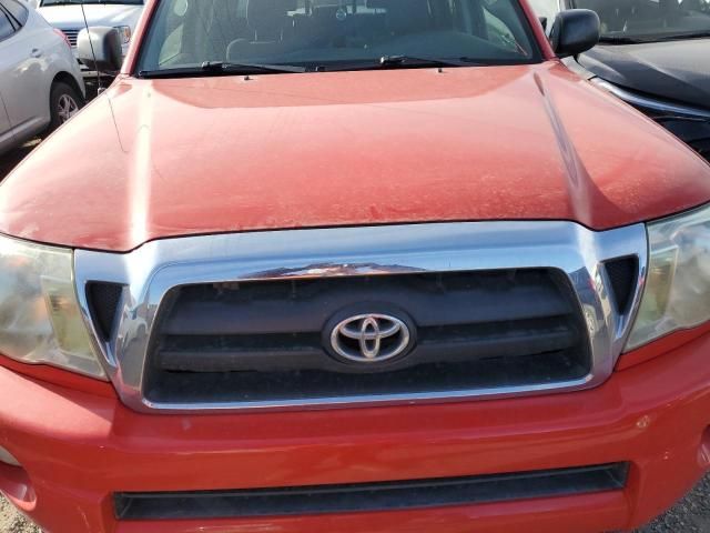 2007 Toyota Tacoma Double Cab Prerunner