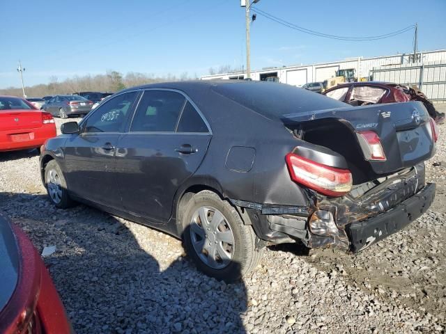 2010 Toyota Camry Base