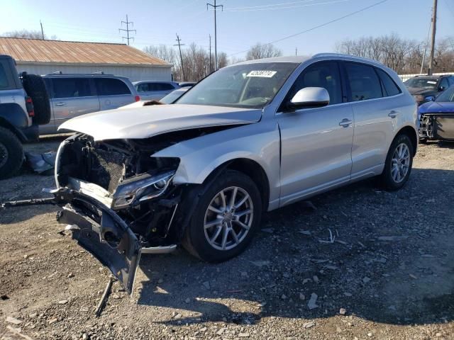 2011 Audi Q5 Premium Plus